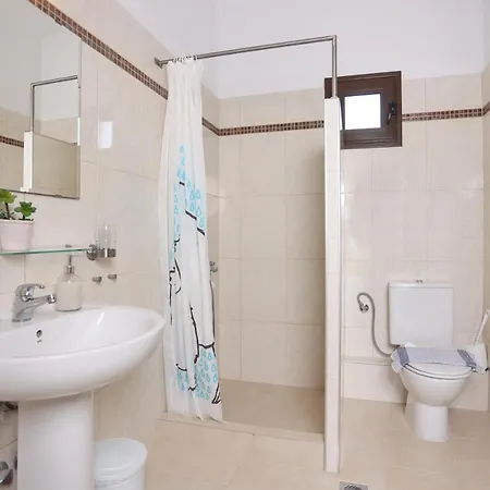 Peristeridi Apartment *