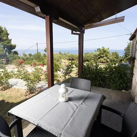 Peristeridi Apartment