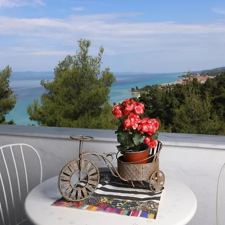 Apartment Peristeridi