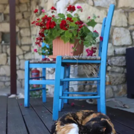 Διαμέρισμα Peristeridi *