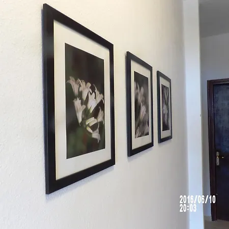 Apartman Peristeridi Políhrono