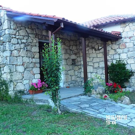Apartment Peristeridi *