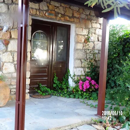 Apartman Peristeridi Políhrono