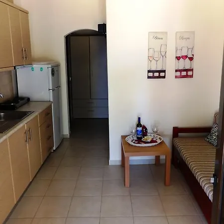 Apartment Peristeridi *