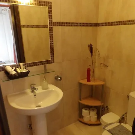 Apartman Peristeridi Políhrono