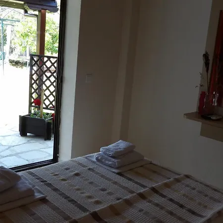 Peristeridi Apartman Políhrono