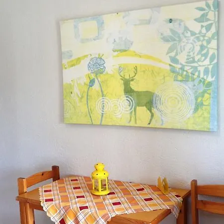 Apartman Peristeridi Políhrono