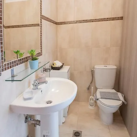 Apartament Peristeridi