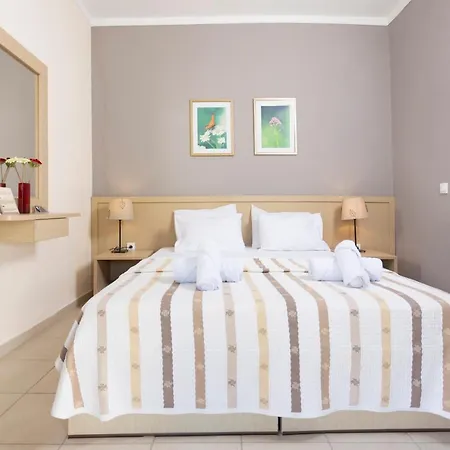 Apartament Peristeridi *