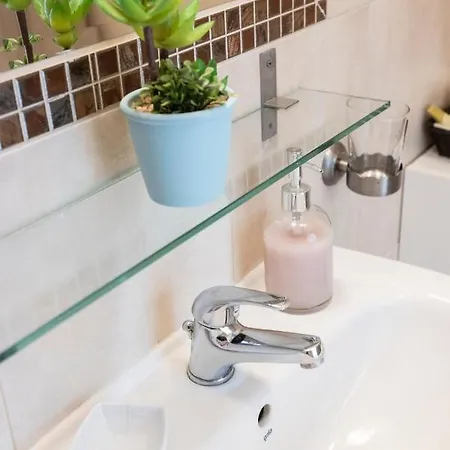 Apartament Peristeridi *