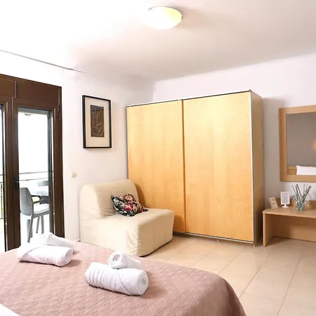 Apartment Magia Peristeridi Polychrono