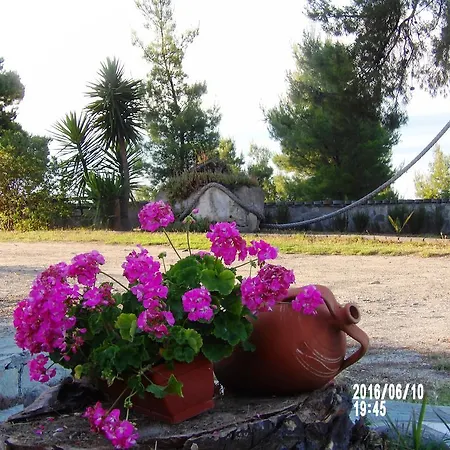 Apartament Peristeridi *