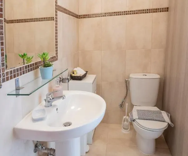 公寓 Magia Peristeridi