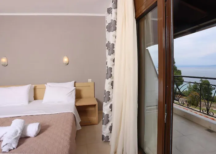 Magia Peristeridi 公寓