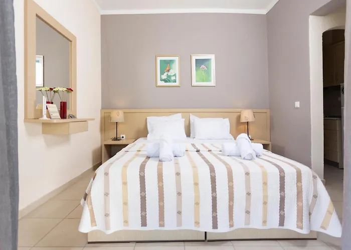 公寓 Magia Peristeridi *