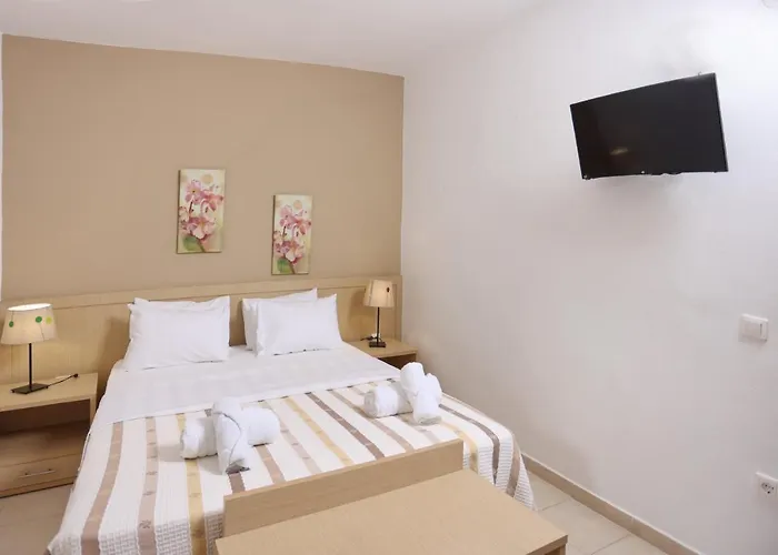 公寓 Magia Peristeridi