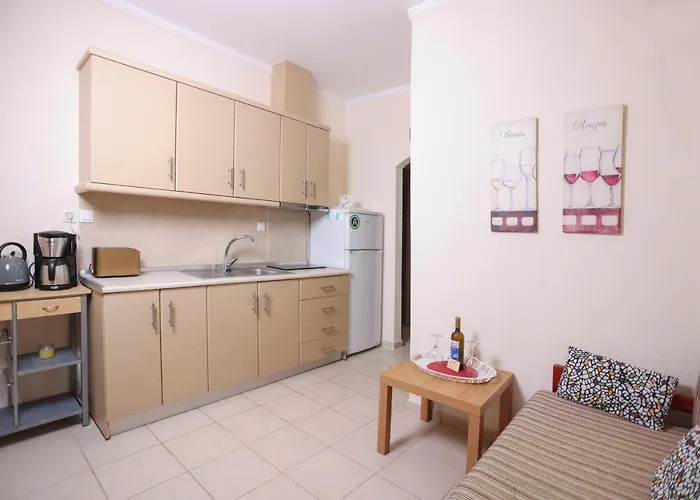 公寓 Magia Peristeridi *