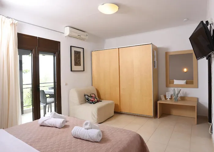 公寓 Magia Peristeridi *