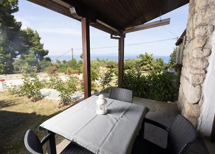 Magia Peristeridi 公寓