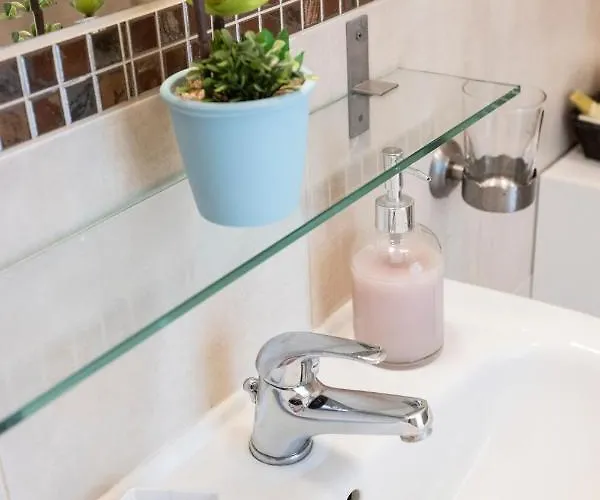 公寓 Magia Peristeridi *