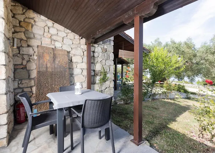 公寓 Magia Peristeridi