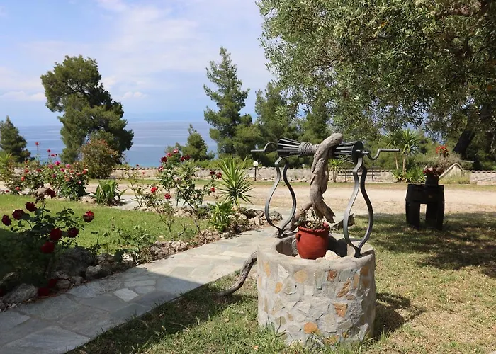 Magia Peristeridi 公寓