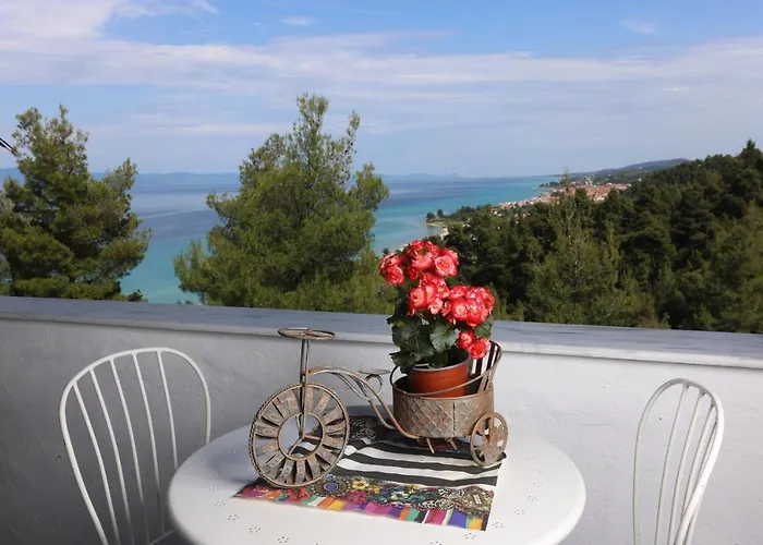 公寓 Magia Peristeridi