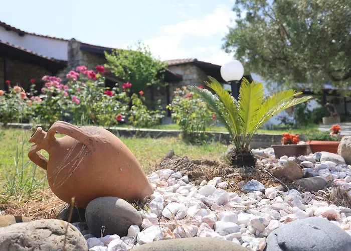 Magia Peristeridi 公寓 波利克罗诺