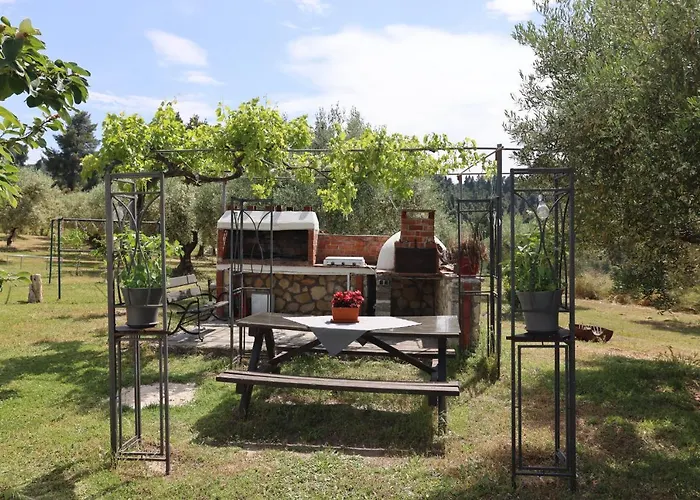 Magia Peristeridi 公寓 *