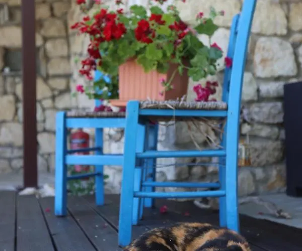 公寓 Magia Peristeridi *