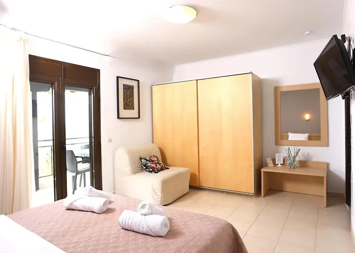 Apartment Magia Peristeridi Polychrono