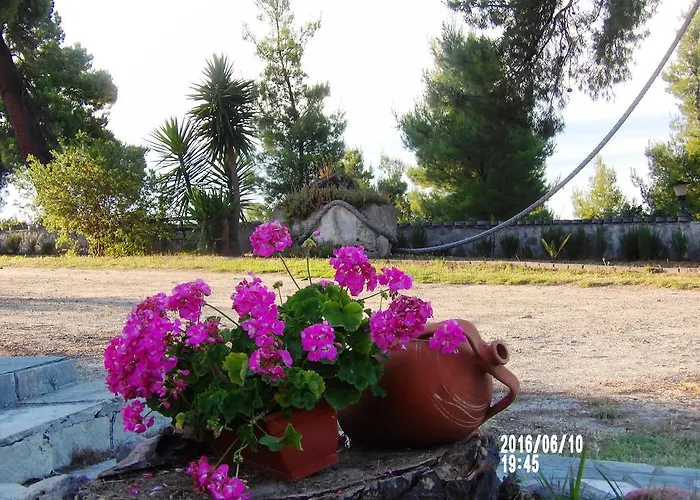 公寓 Magia Peristeridi *