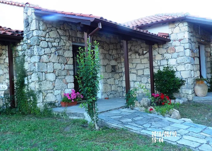 公寓 Magia Peristeridi *