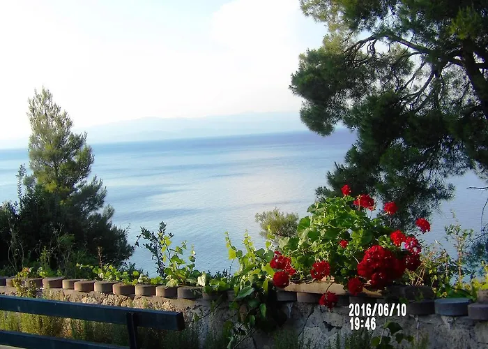 公寓 Magia Peristeridi 波利克罗诺