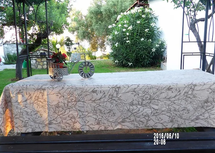 公寓 Magia Peristeridi