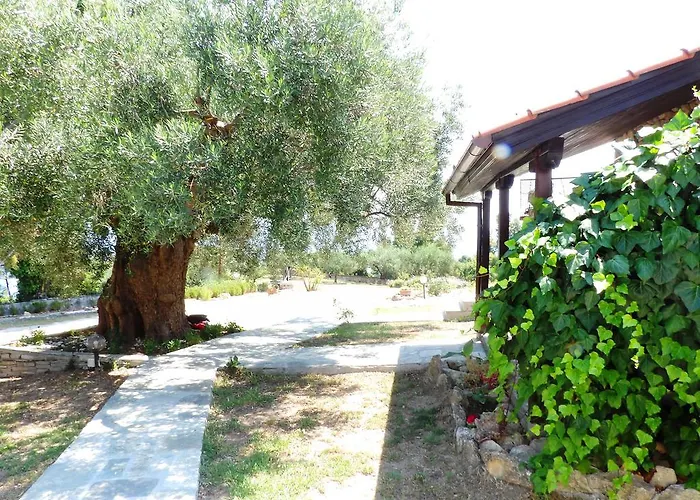 公寓 Magia Peristeridi 波利克罗诺