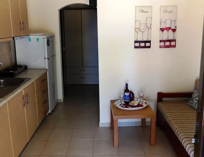 公寓 Magia Peristeridi *