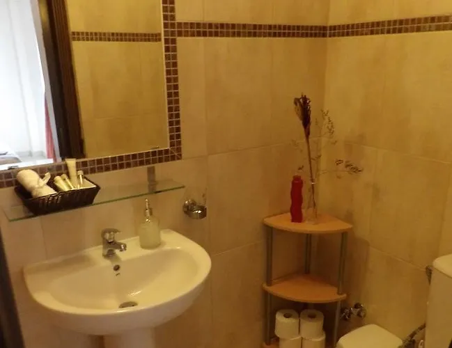 公寓 Magia Peristeridi 波利克罗诺