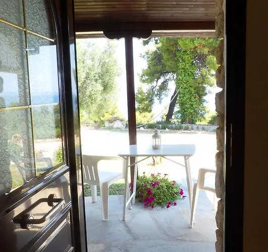 公寓 Magia Peristeridi