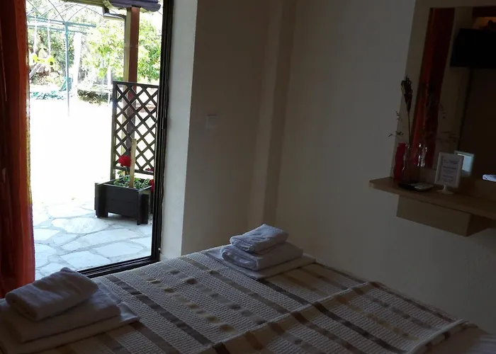 Magia Peristeridi 公寓 波利克罗诺