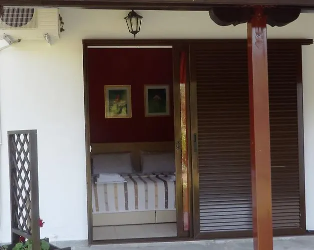 Magia Peristeridi 公寓