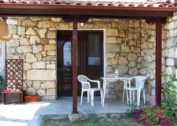 公寓 Magia Peristeridi *