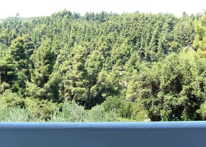 公寓 Magia Peristeridi