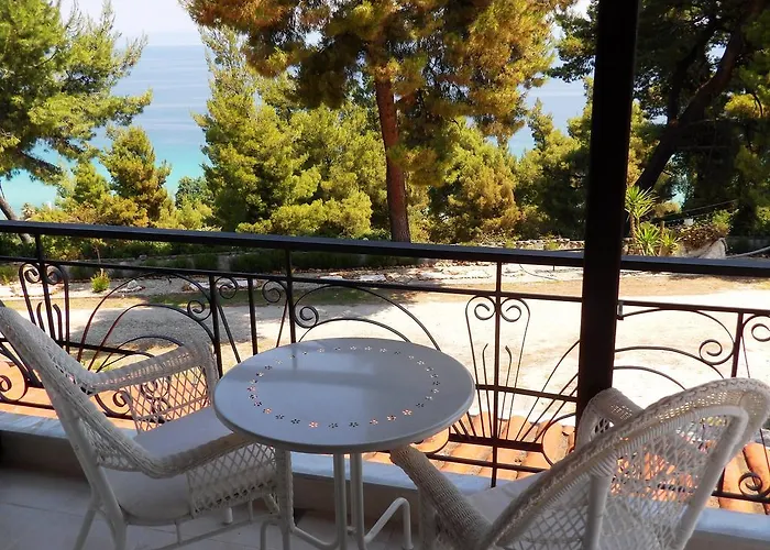 Magia Peristeridi 公寓