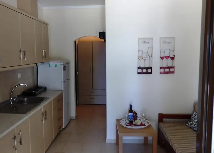 公寓 Magia Peristeridi